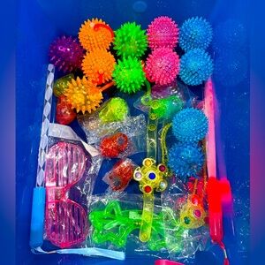 Like New Light Up Toy Bundle - party favors